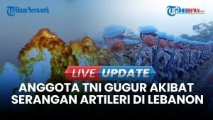 Pemerintah & PBB Kecam Insiden Tewasnya TNI Anggota UNIFIL di Lebanon