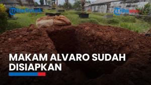 Tempat Peristirahatan Terakhir Alvaro Telah Disiapkan: 200 Meter dari Rumah Duka