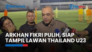 Kondisi Cedera Arkhan Fikri Pulih, Kemungkinan Tampil Saat Hadapi Thailand U-23