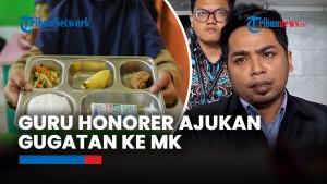 Anggaran Pendidikan Dipakai untuk MBG, Guru Honorer Ajukan Gugatan ke MK