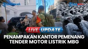 Menelusuri Kantor Pemenang Tender Motor MBG: Rumah Mewah Tanpa Papan Nama