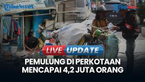 BP Taskin Sebut Pemulung di Perkotaan Sebanyak 4,2 Juta, 50-60 Persen Tak Punya KTP