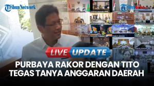 Kala Menkeu Purbaya & Mendagri Tito Diskusi Alot soal Anggaran Daerah Harus Surplus atau Berimbang