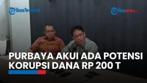 KPK Ingatkan Potensi Korupsi Rp 200 Triliun di Bank Himbara, Menkeu Purbaya: Potensi Pasti Ada