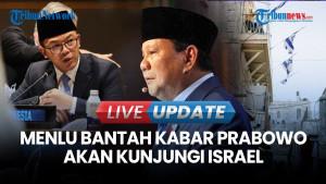 Menlu Sugiono Bantah Prabowo Akan Kunjungi Israel: Pulang ke Tanah Air Usai dari Mesir