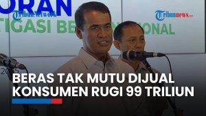Menteri Pertanian Temukan 212 Merek Beras Tak Sesuai Standar: Konsumen Rugi Rp99 Triliun
