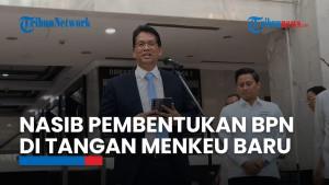 Ditanya soal Pembentukan Badan Penerimaan Negara, Menkeu Purbaya: Suka-suka Saya