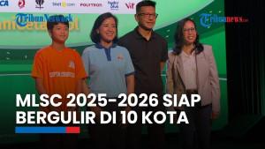 Turnamen Sepakbola Putri Usia Muda MilkLife Soccer Challange Bergulir di 10 Kota