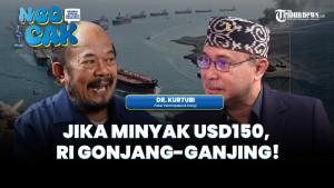 EKSKLUSIF Penjelasan Kurtubi Mengapa Kita Impor BBM dari Singapura & Malaysia? | NGOCAK FEBBY