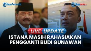 Budi Gunawan Dicopot Dari Jabatan Menko Polkam, Prabowo Belum Tunjuk Penggantinya