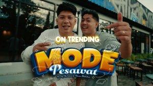 Chord Gitar Mode Pesawat - Dandy Barakati ft Dante Nababan: Sekarang Ini Kaka So Mulai Terbang