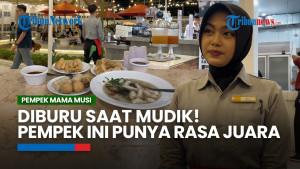 Oleh-oleh Mudik dari Bumi Sriwijaya: Pempek Mama Musi dan Jejak Rasa dari Cuko Pedas Gurih