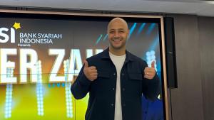 Lirik Lagu Qalbi Fil Madinah - Maher Zain & Harris J: Qalbi fil Madinah Wajadas Sakina