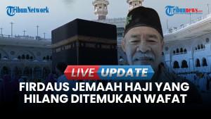 Jemaah Haji Asal Jakarta yang Hilang Ditemukan Wafat, Petugas Siapkan Badal Haji