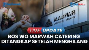 Bos WO Marwah Catering yang Diduga Tipu Calon Pengantin Ditangkap Setelah Sempat Menghilang