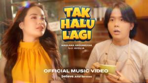 Chord Gitar Tak Halu Lagi - Maulana Ardiansyah ft Avolia: Kamu dan Aku Sudah Jadi Satu