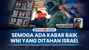 EKSKLUSIF Kesaksian Eks Jurnalis Indonesia Jadi Tahanan Israel: Saya Dihajar Komandan Tentara Israel!