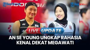 Polytron Indonesia Open 2026 Berebut Tiket 16 Besar: An Se Young Libas Wakil Turki