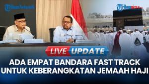 Pemerintah Siapkan 4 Bandara Fast Track untuk Keberangkatan Jemaah Haji