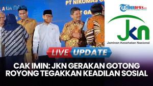 Cak Imin: JKN adalah Gerakan Gotong Royong Menegakkan Keadilan Sosial