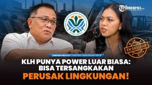 EKSKLUSIF Jumhur Hidayat: Kaya Boleh, Jangan Sengsarakan Rakyat dan Lingkungan
