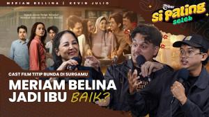 Jangan Terkecoh Trailer! Meriam Belina & Kevin Julio Bongkar Fakta di Balik Film TBDS| SI PALING SELEB