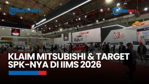 Saat Mitsubishi Klaim Dominasi Sejumlah Segmen: Targetkan 2.000 SPK di IIMS 2026