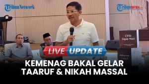 Kementerian Agama Akan Gelar Ajang Cari Jodoh Islami Taaruf Golek Garwo di Bulan Muharram