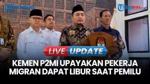 P2MI Upayakan Pekerja Migran Dapat Libur Supaya Tak Hilang Hak Coblos saat Pemilu