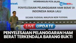Kemenham Akui Pelanggaran HAM Berat Masih Jadi Warisan Sejarah yang Belum Beres