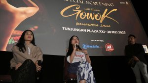 TRENDING! Sinopsis Film: Gowok Kamasutra Jawa, Tradisi Jawa Pendidikan Seks sebelum Menikah