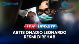 Artis Onadio Leonardo Bakal Jalani Rehabilitasi: Menyesal dan Ingin Sembuh