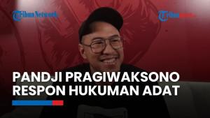 Pandji Pragiwaksono Respon Soal Kabar Denda Adat Usai Dituduh Hina Adat Toraja