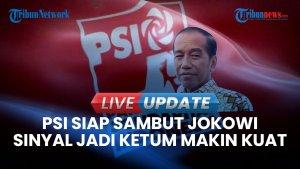 Seluruh Kader Siap Menyambut, Elite Partai: PSI Sejak Awal Adalah Rumah Jokowi