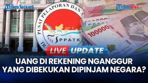 Penjelasan PPATK Soal Isu Uang di Rekening Nganggur yang Dibekukan Mau Dipinjam Negara
