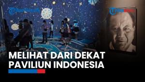 Mengintip Kemeriahan Paviliun Indonesia di Expo 2025 Osaka