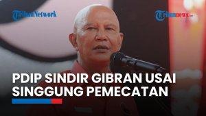 Said Abdullah Tanggapi Gibran Soal Pemecatan dari PDIP: Itu Masa Lalu