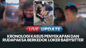 Kronologi Penyekapan dan Rudapaksa Mahasiswi Berkedok Lowongan Babysitter di Makassar