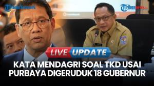 Mendagri Tito Karnavian Soal Gubernur Protes Purbaya TKD Dipotong: Cari Duit dari Hotel & Parkir