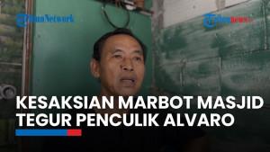 Kesaksian Marbot Masjid Tegur Penculik Alvaro: Detik-Detik yang Tak Pernah Terlupakan