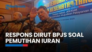Soal Pemutihan Tunggakan Iuran, Dirut BPJS: Kami Menunggu Keputusan Presiden