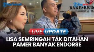 Polisi Ungkap Alasan Tak Tahan Lisa Mariana Meski Sudah Berstatus Sebagai Tersangka