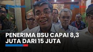 Menaker Yassierli Sebut 8,3 Juta Orang Terima BSU Juni-Juli 2025
