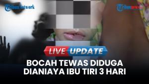 Diduga Dianiaya Ibu Tiri Selama Tiga Hari, Bocah di Bojonggede Bogor Tewas