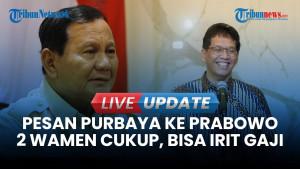 Purbaya Usul Prabowo Tak Usah Cari Pengganti Anggito: 2 Wamen Cukup, Irit Gaji Juga