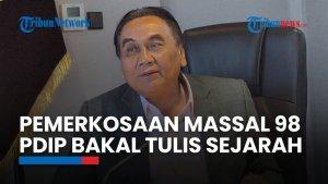 Tanggapi Fadli Zon, Bambang Pacul: PDIP Akan Menulis Sejarah Versi Kita