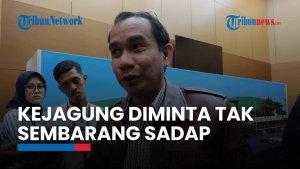 Kala Anggota Komisi III DPR RI Ingatkan Kejagung Jangan Sembarangan Lakukan Penyadapan