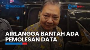 Dinilai Janggal, Menko Airlangga Bantah Ada Pemolesan Data Pertumbuhan Ekonomi Kuartal II 2025