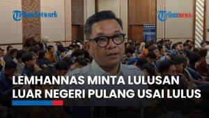 Gubernur Lemhannas Minta Lulusan Luar Negeri Pulang Usai Lulus Studi