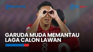 Timnas Indonesia U-23 Bakal Lawan Thailand di Semifinal, Vanenburg Mata-matai Tim Gajah Perang